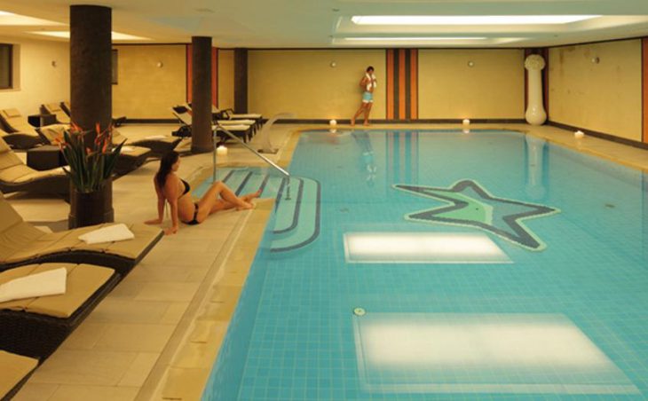 Hotel Lac Salin, Livigno, Swimming Pool 2